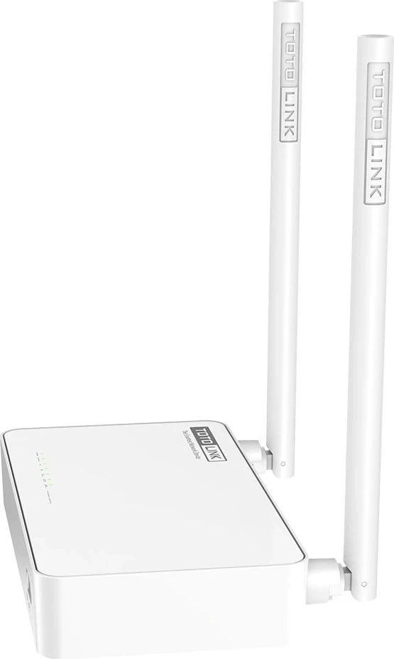 Router TOTOLINK N350RT, Wi-Fi 4, 2.4 GHz, Bardhë