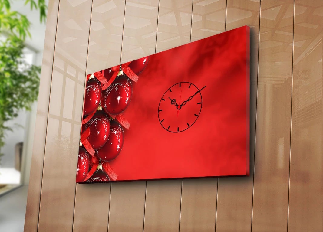 Orë muri dekorative në kanavacë Wallity, YYCS-8, shumëngjyrëshe, 45x70cm