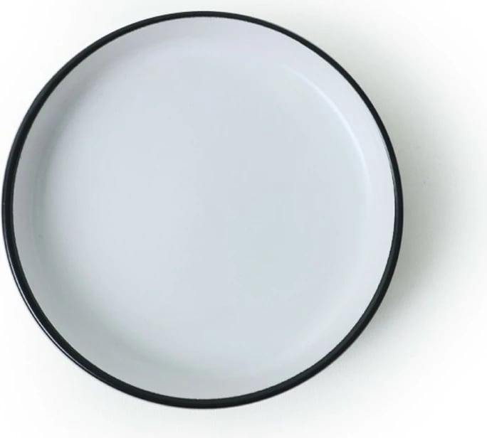 Set tasash për salcë, 6 copë, ngjyrë e bardhë mat, Hermia Concept, X00019024