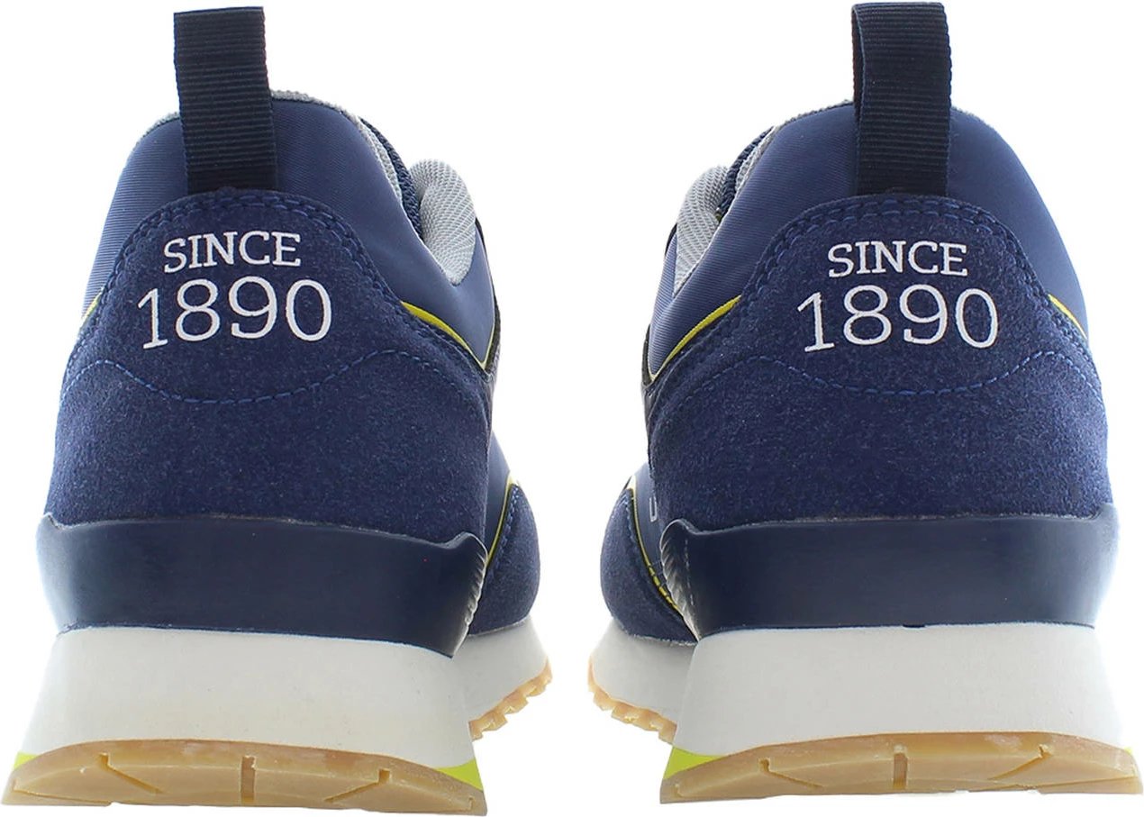 Atlete US Polo Best Price meshkuj, blu
