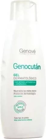 Xhel dermatologjik Genové Genocután 250ml