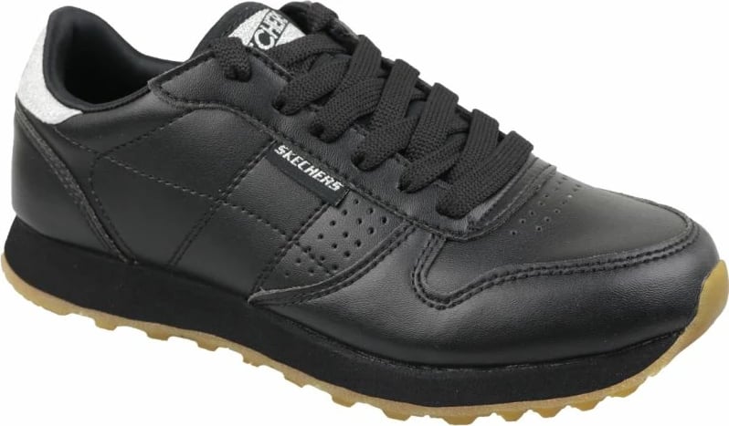 Atlete për femra Skechers, të zeza