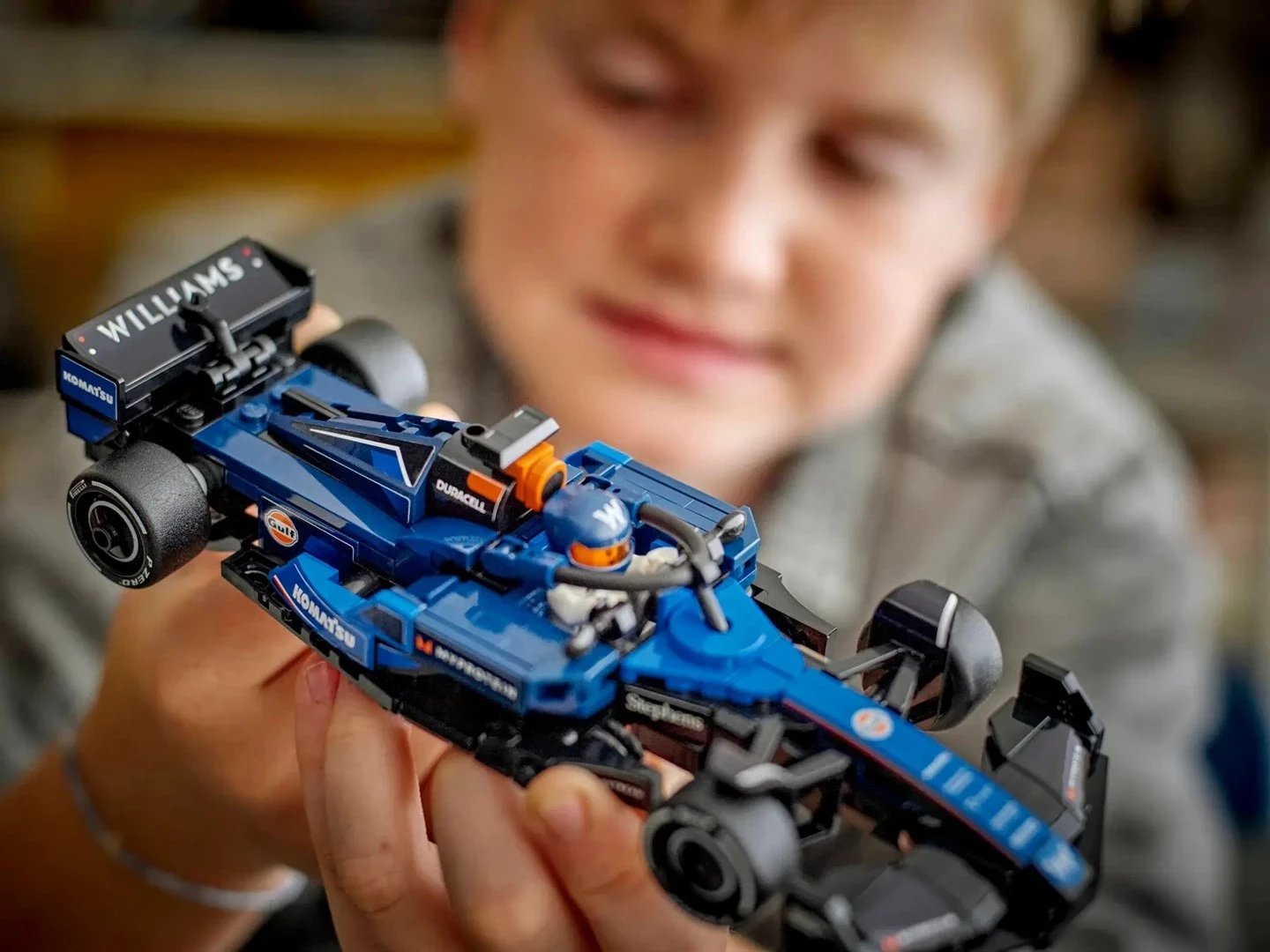Set LEGO Speed Champions Williams Racing FW46 F1, 77249