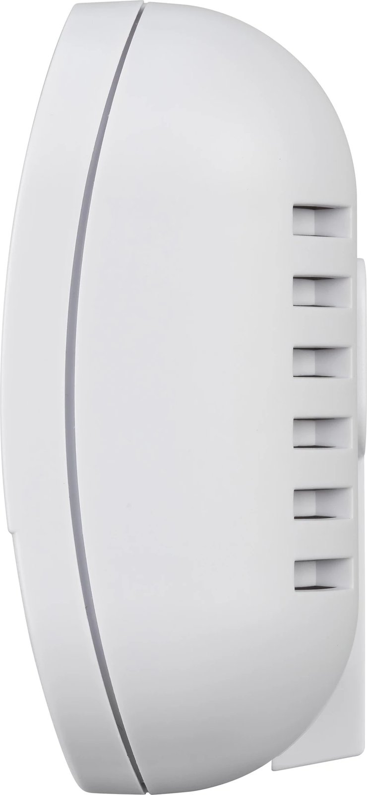 Detektor monoksidi Brennenstuhl CM A 3030 me alarm dhe LED, i bardhë