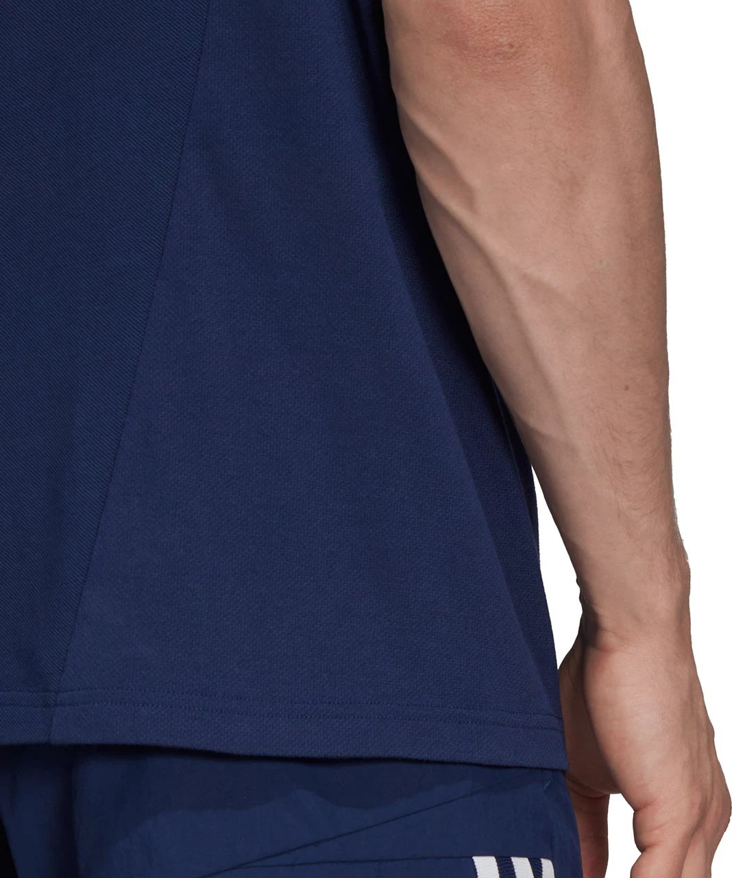 Maicë polo për meshkuj adidas, navy