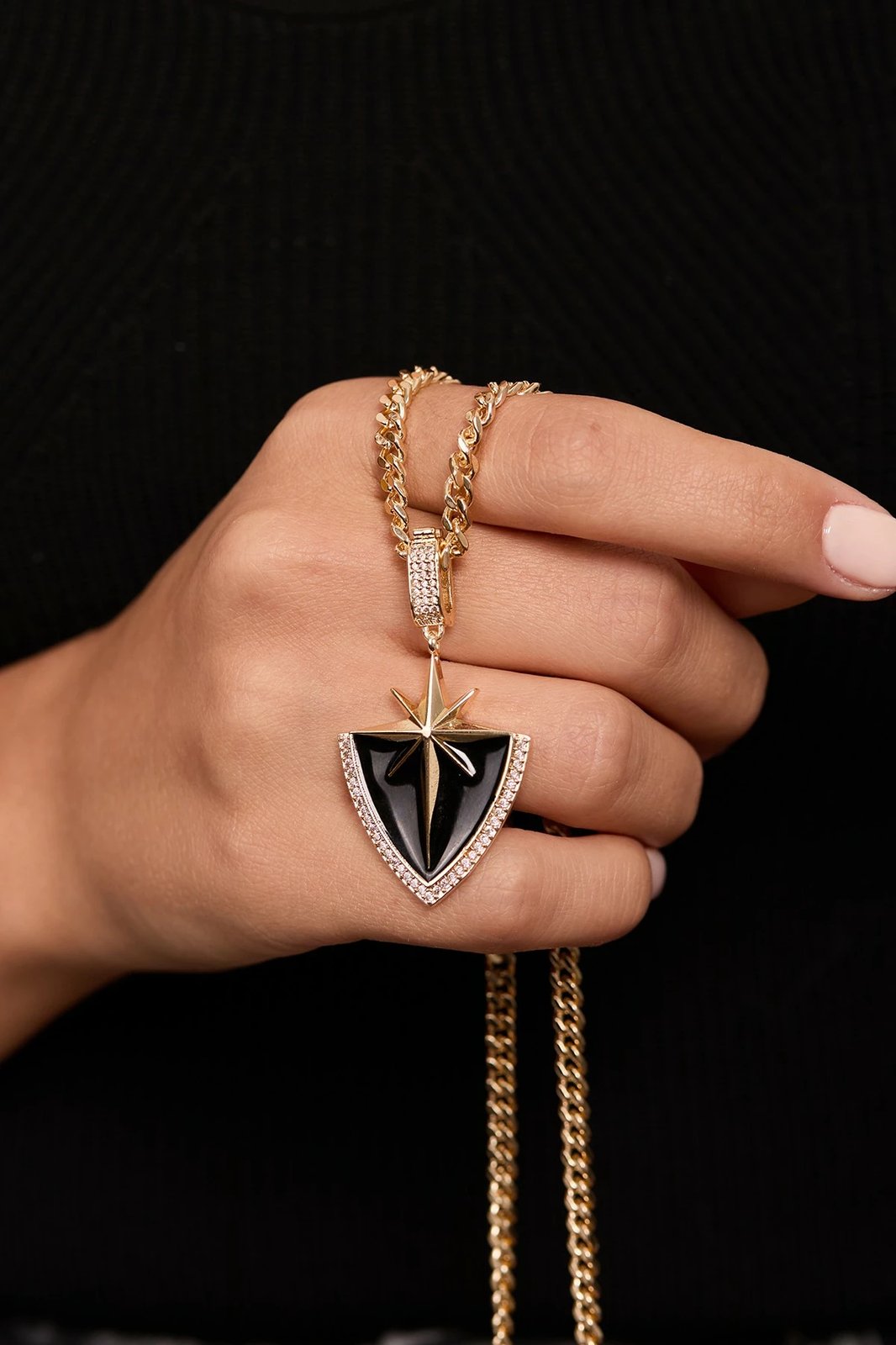 Varëse metalike, ngjyrë ari, Elika, CK9945