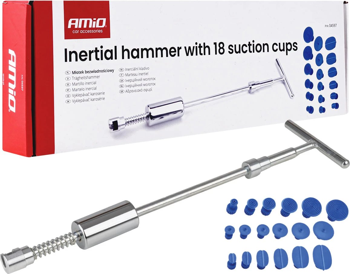 AMIO Inertial hammer 04597