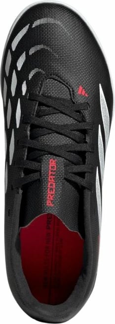 Atlete futbolli për fëmijë adidas, të zeza