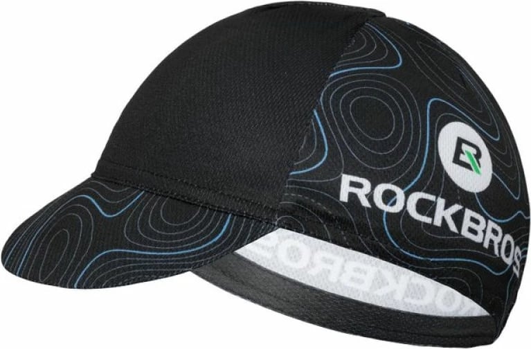 Kapelë çiklizmi Rockbros, e zezë