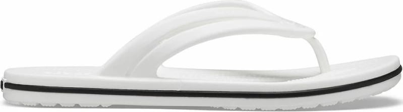 Papuqe Crocs për meshkuj/femra, të bardha