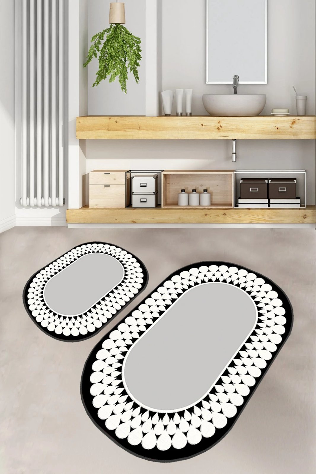 Set tapetash për banjo (2 copë), Mijölnir, Balloch