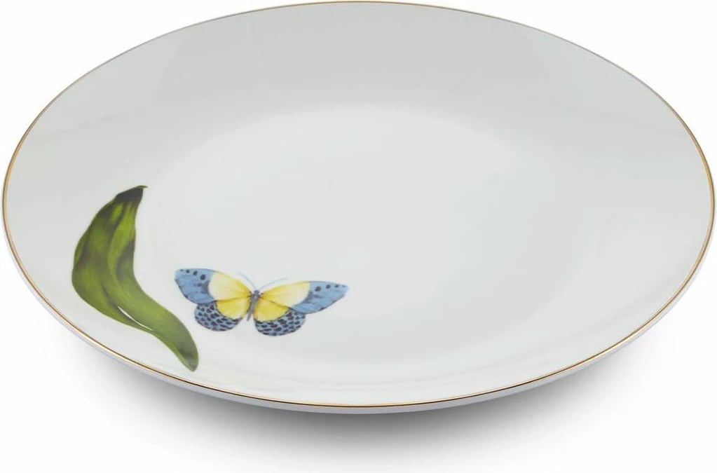 Set pjatash për ëmbëlsira (6 copë), Hermia, DNR0063