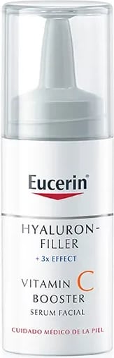Serum fytyre Eucerin Hyaluron-Filler Vitamin C Booster unisex 8ml