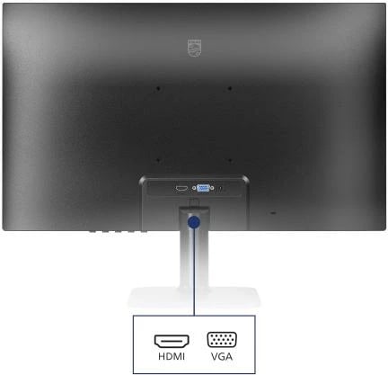 Monitor LCD Philips 24E2N1110/00 24" Full HD 120 Hz 1ms MPRT, i zi