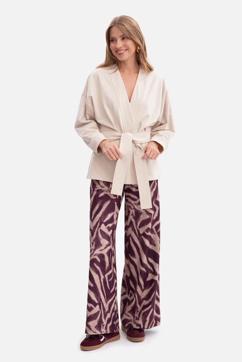 Jakne për femra BeWear 218675, beige