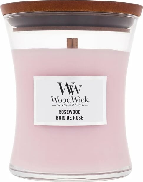 Qiri aromatik WoodWick Rosewood 275g