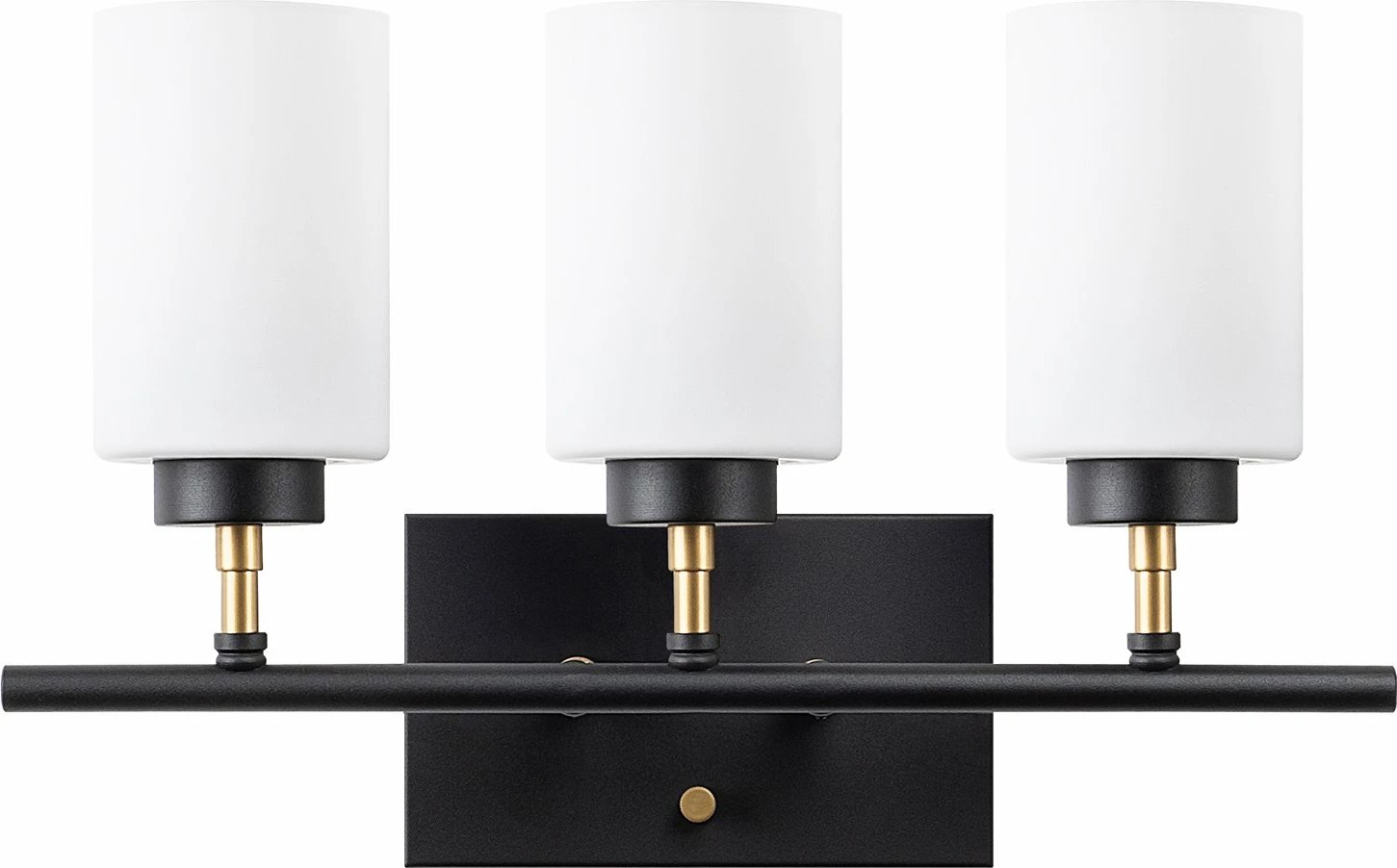 Llambë muri Opviq, Yensuk - 13124, e zezë dhe e artë