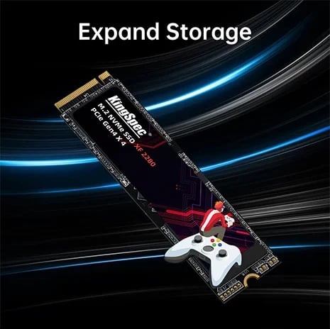 Ssd KINGSPEC SSD 1TB (Zezë)