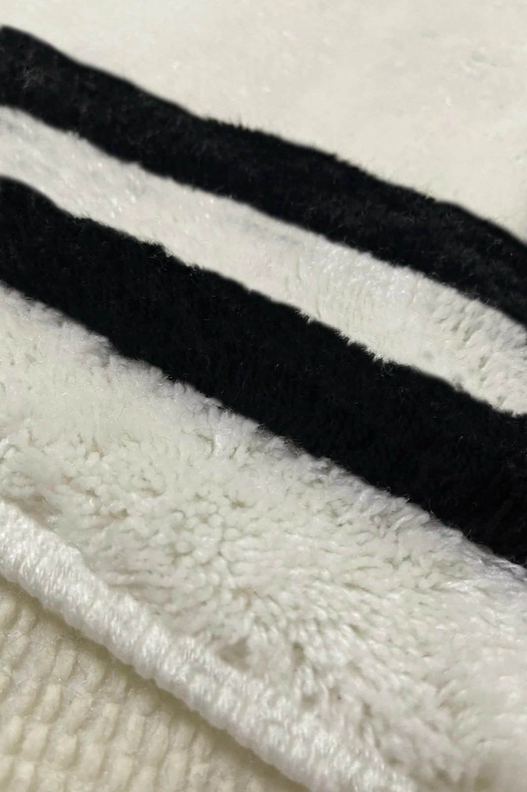 Set tapetash për banjo akrilik (2 copë), Mijolnir, Duplici, e bardhë