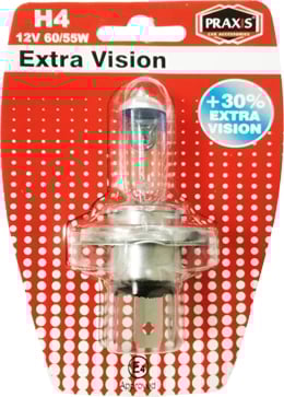 Drita H-4 12V60/55w +30% 52322