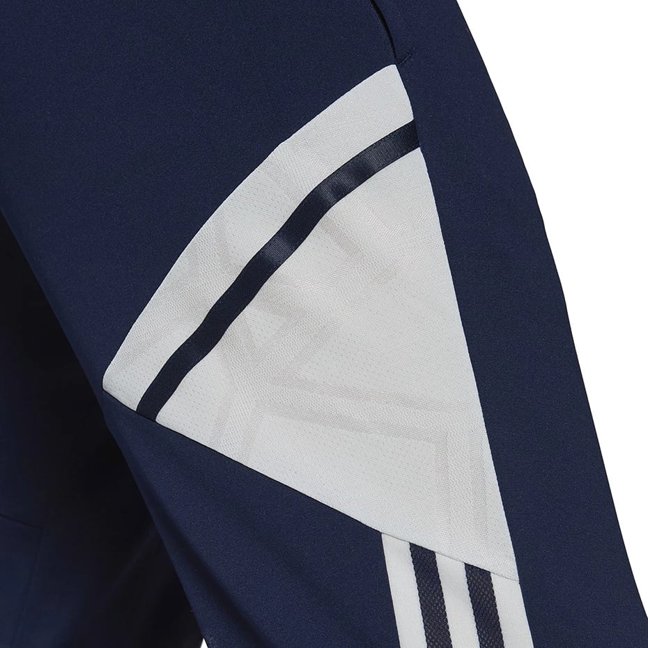 Pantallona sportive adidas për meshkuj, navy