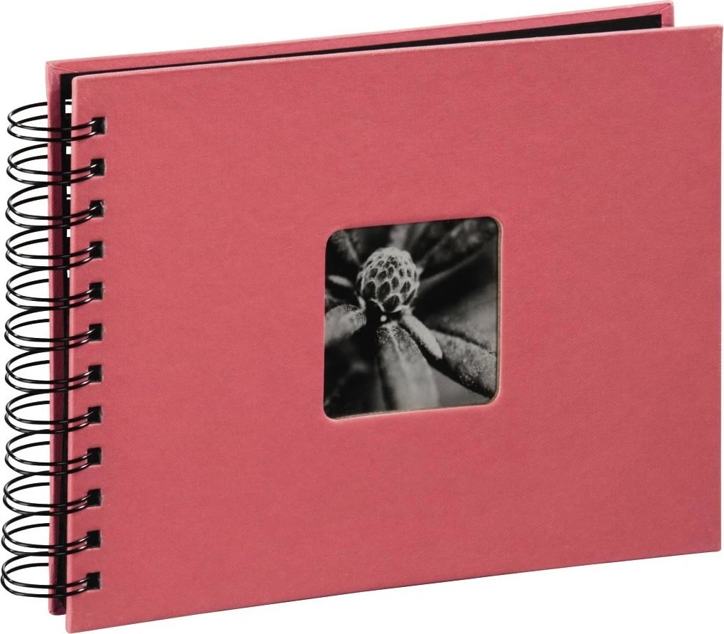 Album foto Hama Fine Art Spiral flamingo 24x17, 50 faqe, korale