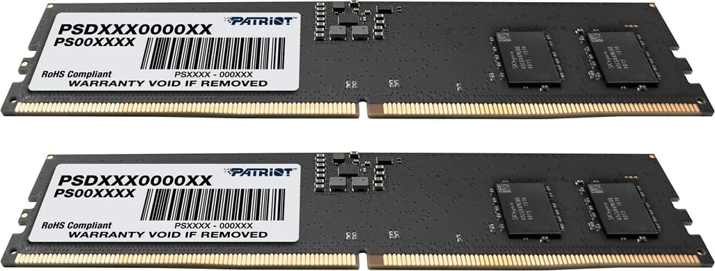 RAM Memorje Patriot Memory Signature Line 16 GB DDR5 5600 MHz