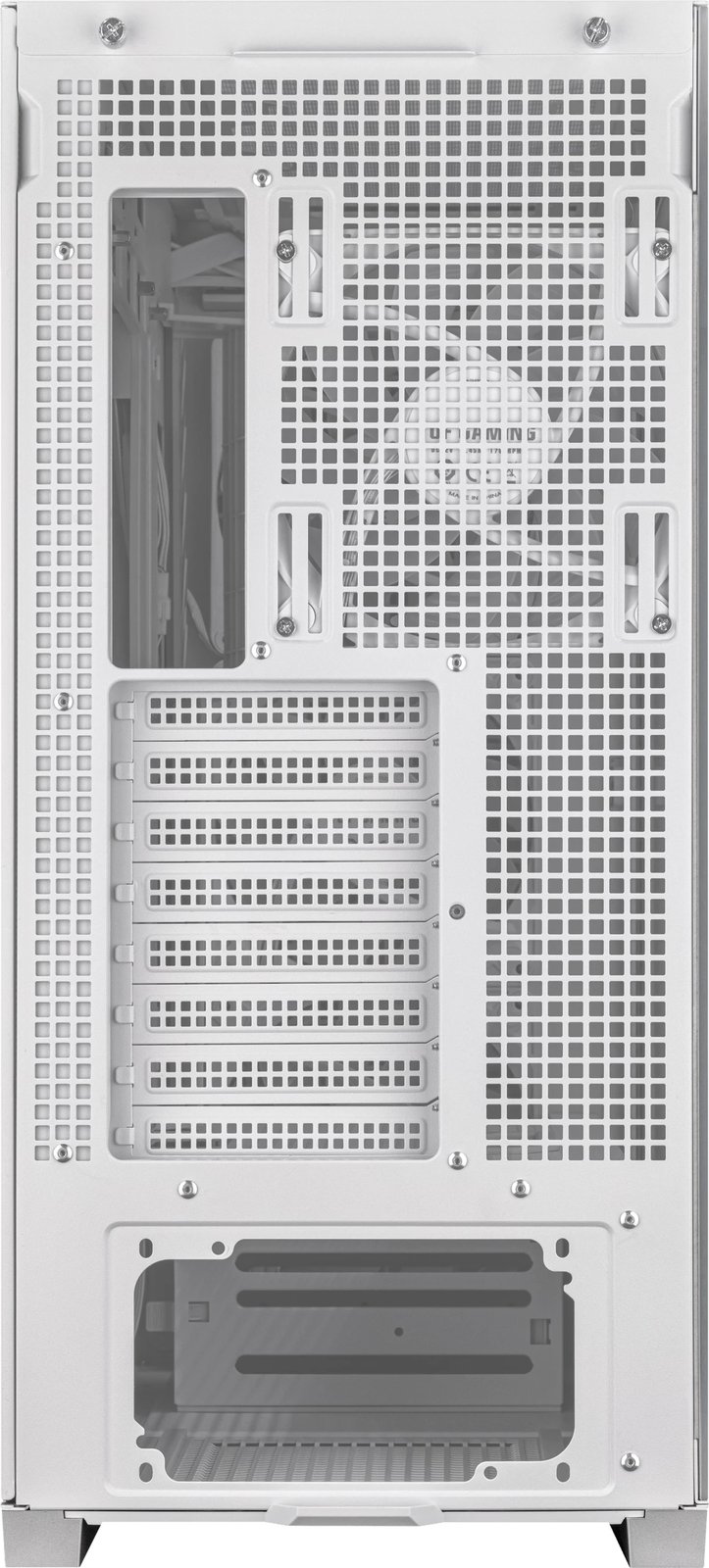 ASUS GT302 TG ARGB TUF Gaming - Kasë kompjuteri - e bardhë