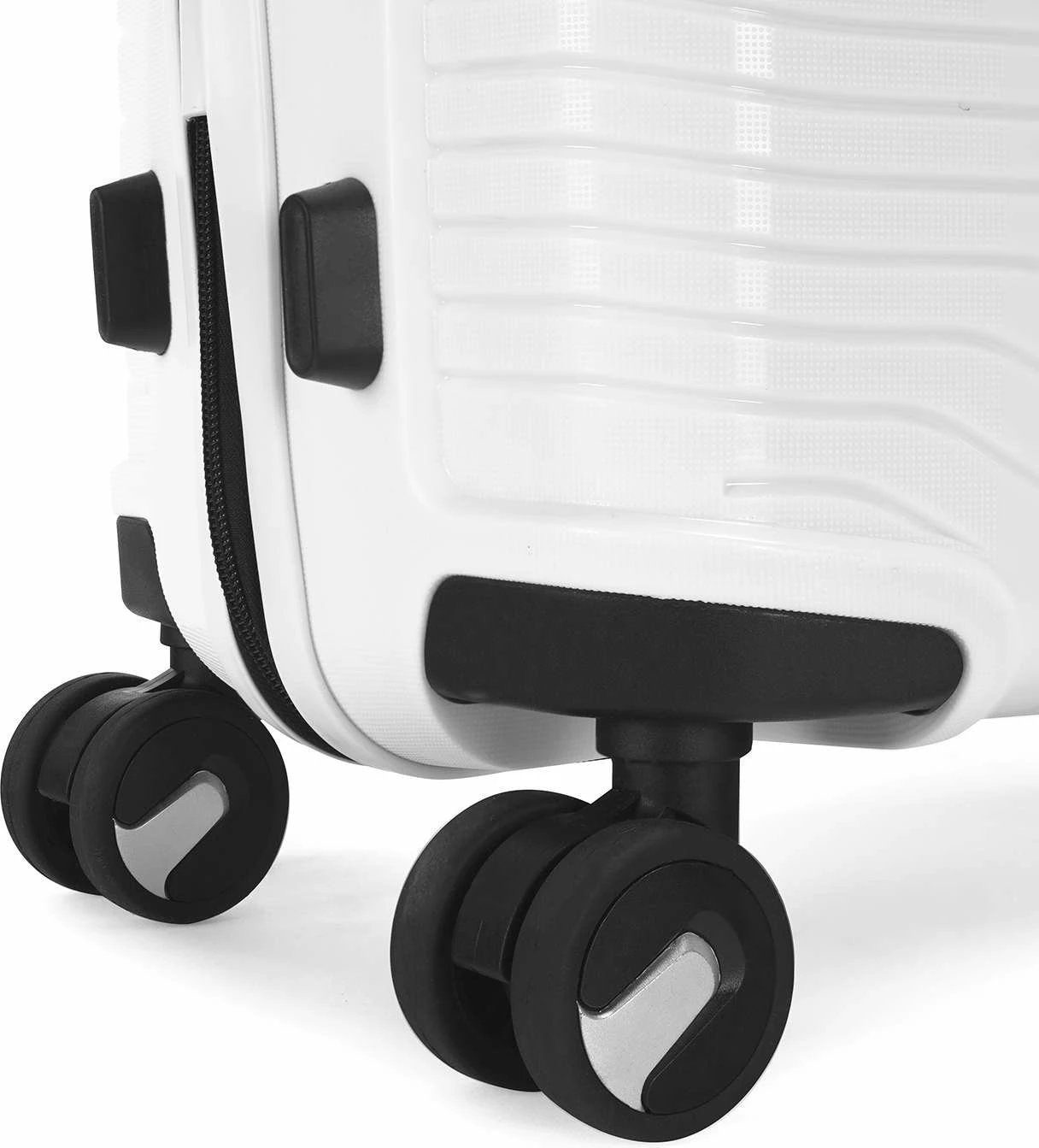 Valixhe e bardhë mesatare Zoozie Bags, Wexta Wx-PP710