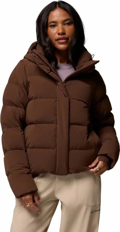 Jakne outdoor Columbia për meshkuj, kafe