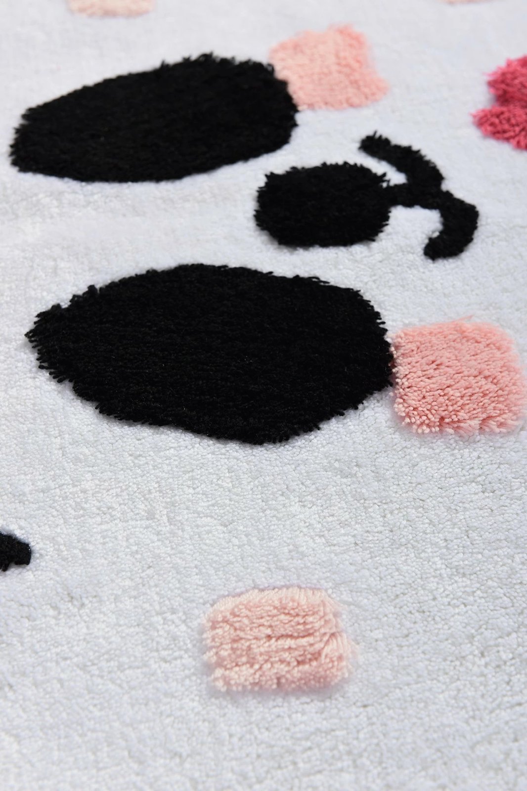 Set tapetë banje akrilik (2 copë), panda, Mijolnir