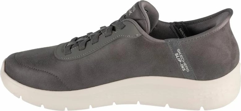 Atlete Skechers për meshkuj, gri