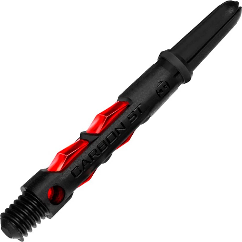 Aksesorë për darts Harrows, të zeza dhe të kuqe