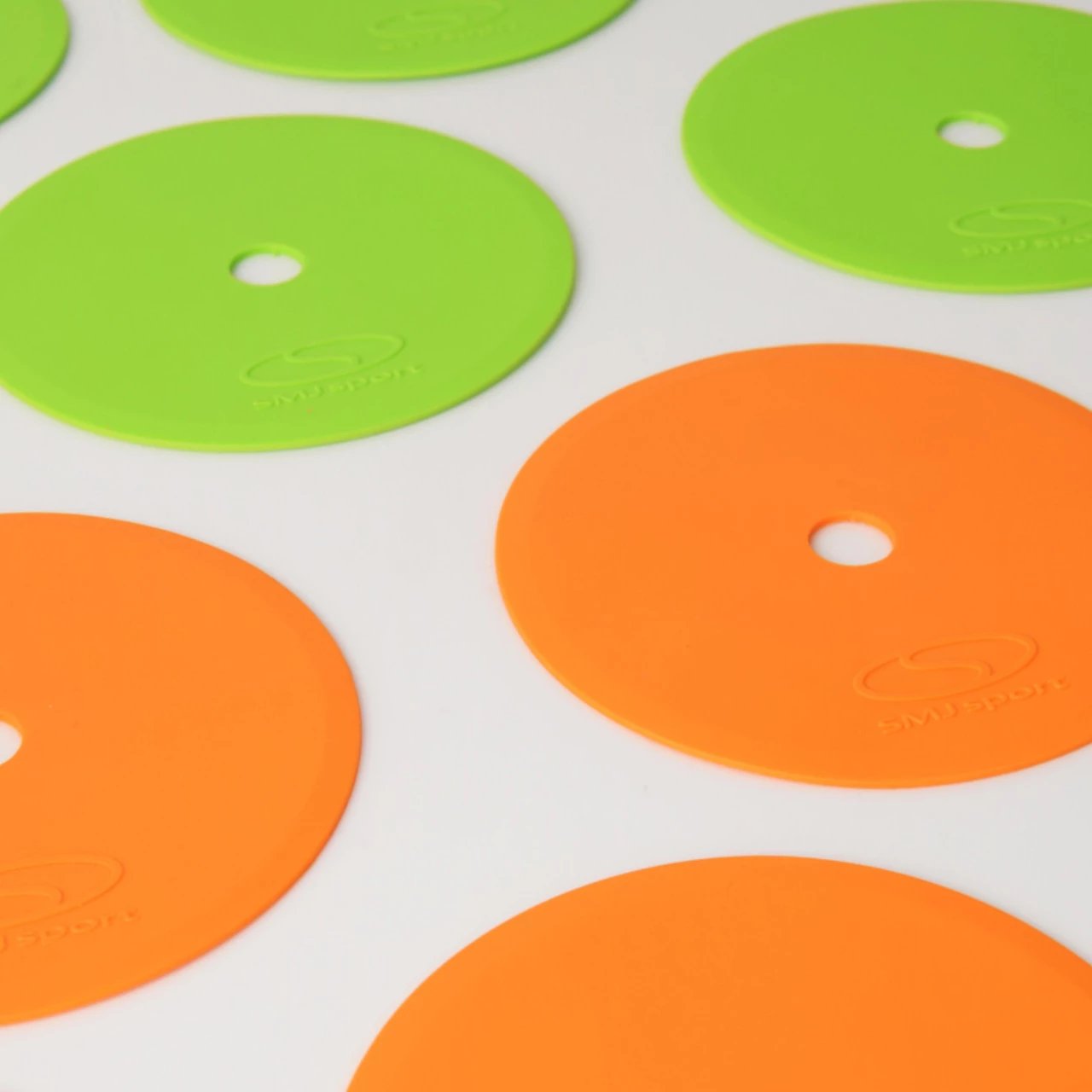 Shenja fushe të rrumbullakta Smj, shumëngjyrëshe