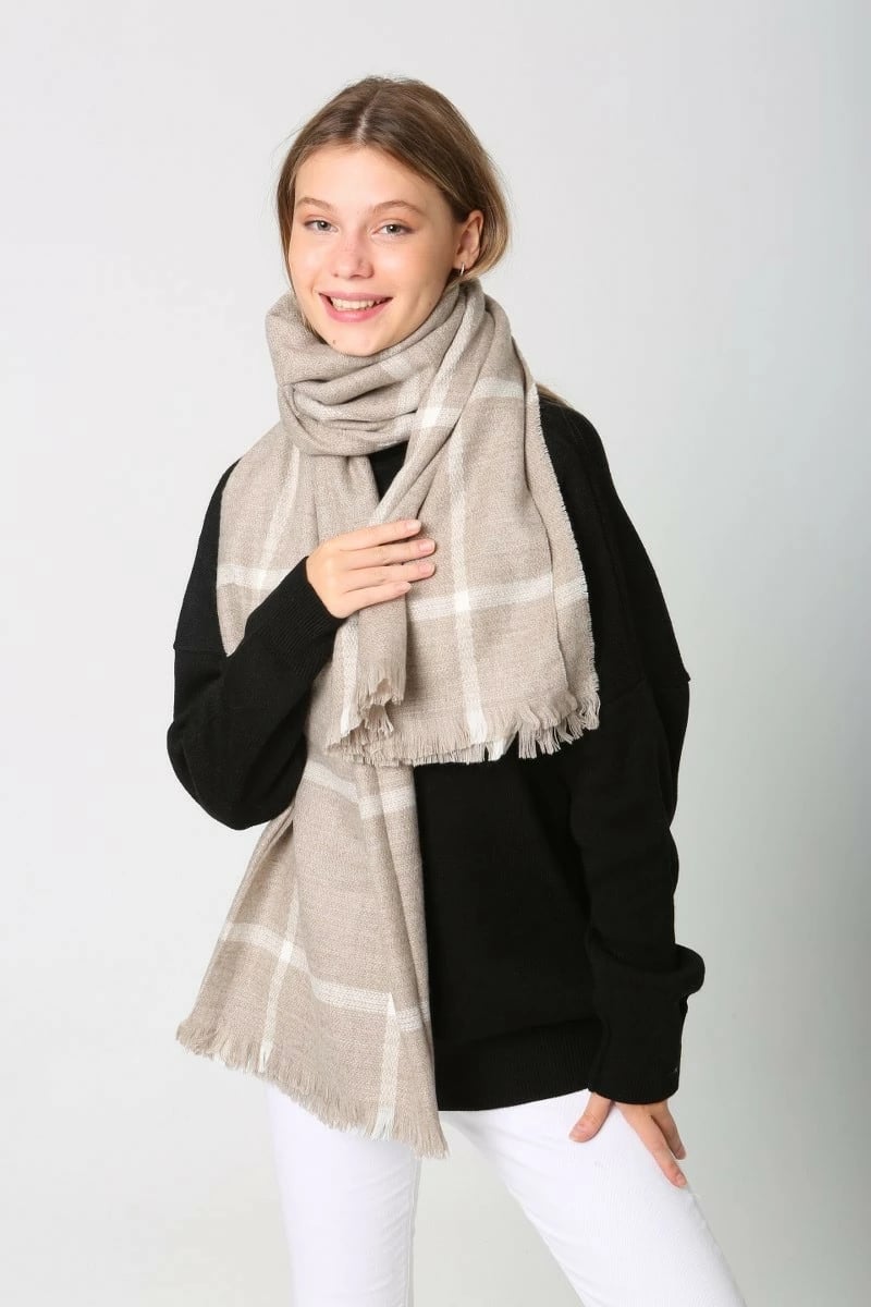 Shall Jumeon, ngjyrë mink, Sal1210