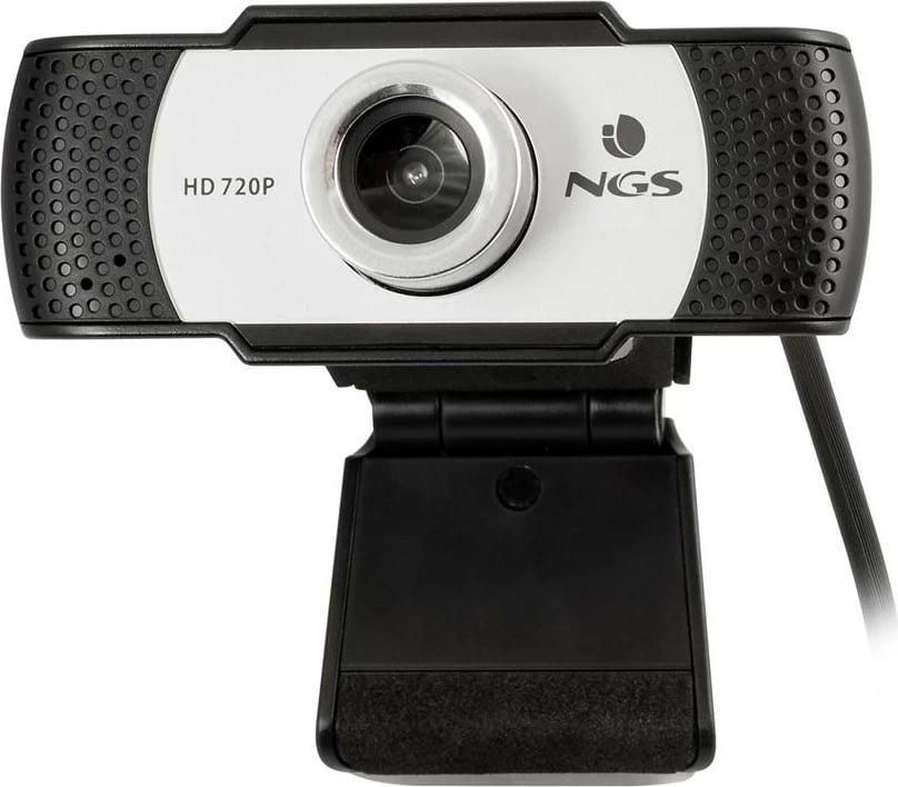 Ueb kamerë me mikrofon NGS Xpresscam 720 HD,e zezë