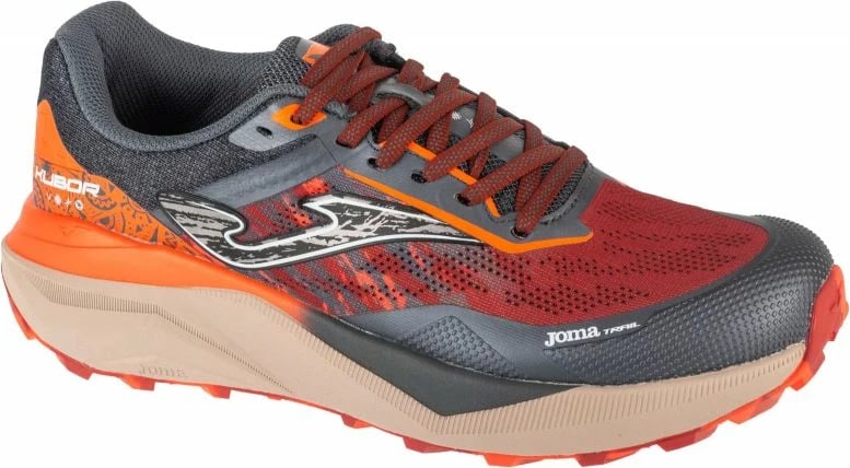 Atlete për meshkuj Joma, të kuqe dhe portokalli