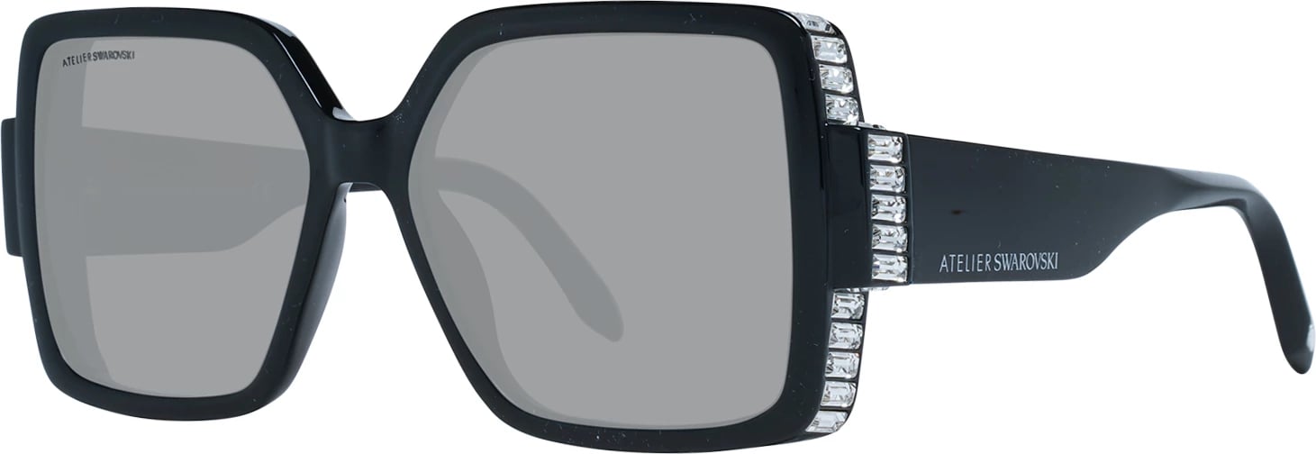 Syze dielli për femra Atelier Swarovski, të zeza