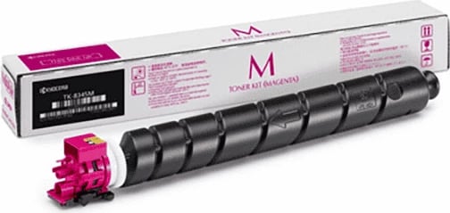 Toner, Kyocera, TK-8345M (1T02L7BNL1), rendiment 12000 faqe, magenta