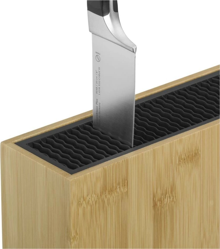 Bllok thikash WMF 1893874500, bambu i çelur