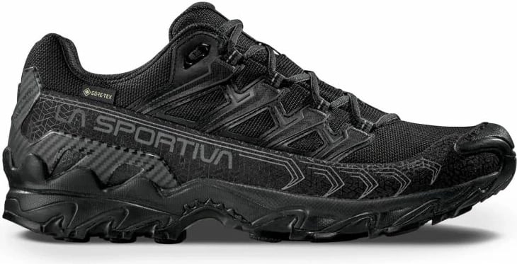 Atlete trail për femra La Sportiva, të zeza