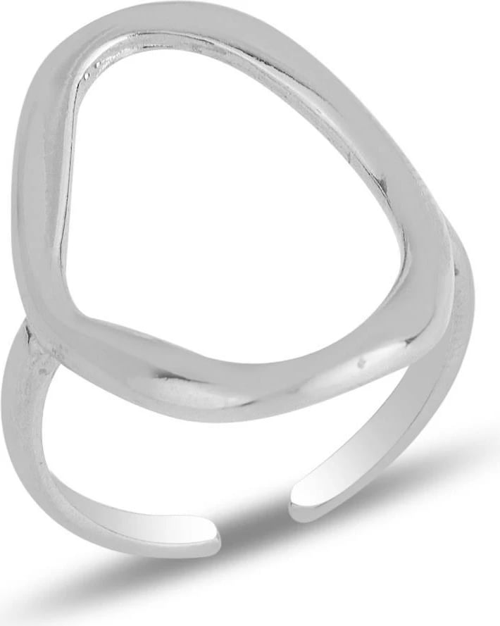 Unazë argjendi Jumeon, SGTL11820, ngjyrë argjendi