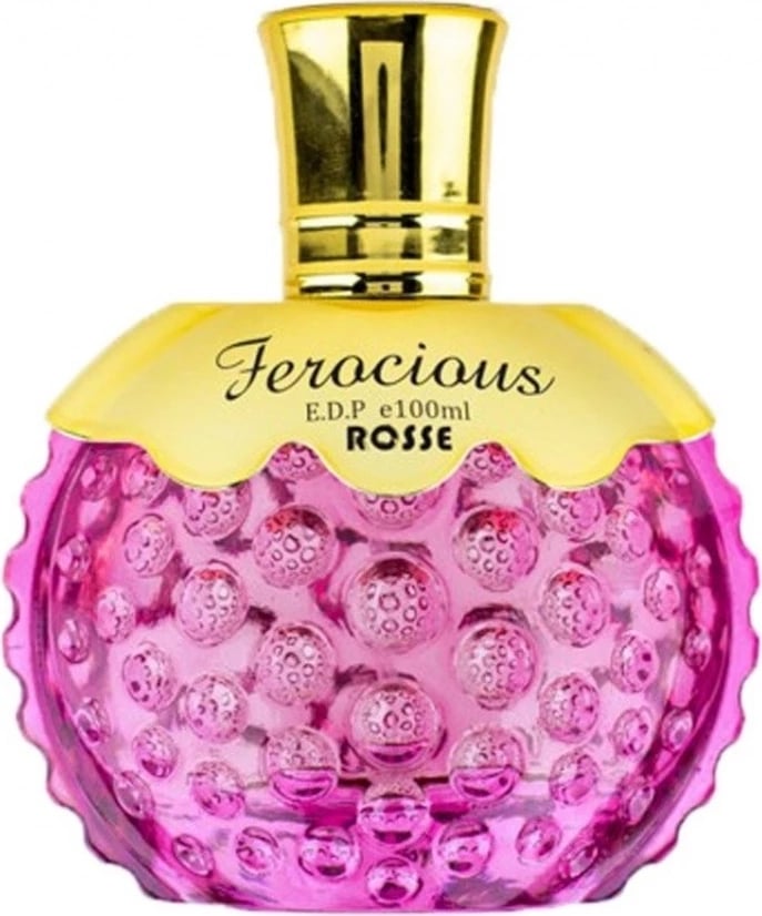 Eau de Parfum për femra Louis Cardin Ferocious Rosse, 100ml