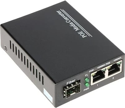 Switch PoE Inne SPS-2P/1SFP, 2 porta + SFP, i zi