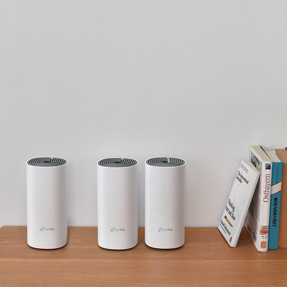 Sistem shpërndarës rrjeti TP-Link, AC1200 Whole Home Mesh