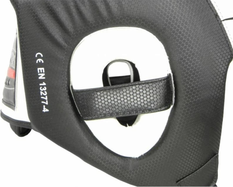 Helmetë boksi Masters për meshkuj, të bardhë