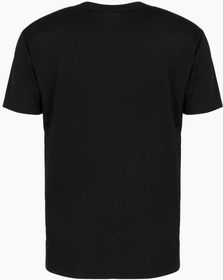 Maicë për meshkuj Emporio Armani, e zezë