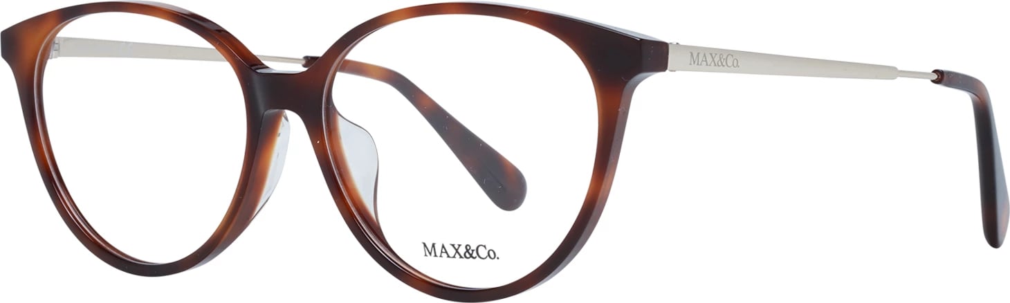 Korniza optike për femra Max & Co, të kafta