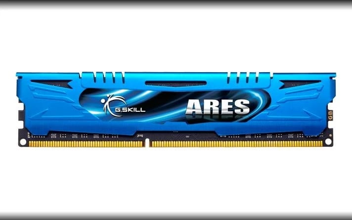 RAM memorie G.Skill, 16GB DDR3, 2400 MHz