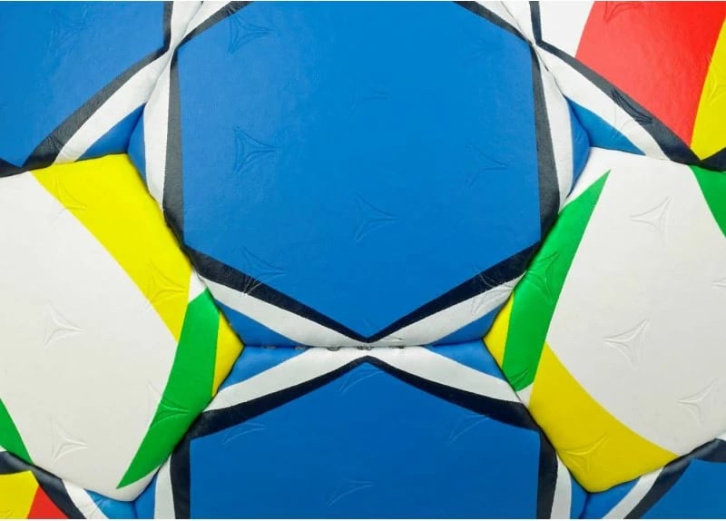 Top për Hendboll Select, Ultimate Replica Ehf Euro, për Meshkuj dhe Femra, Blu